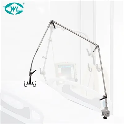 À quoi sert un support de circuit respiratoire ?