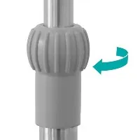 Height Adjustable Height Adjustable