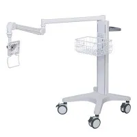 Chariot d'enseignement à bras mobile